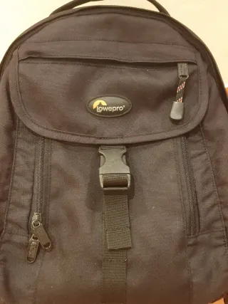 Mochila Fotografía Lowepro