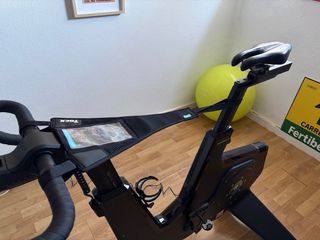 Protector sudor TACX rodillo ciclismo