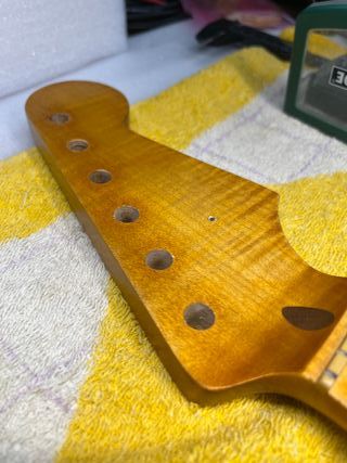 Mastil Musikraft Stratocaster