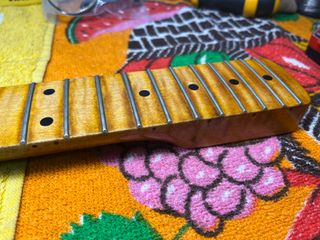 Mastil Musikraft Stratocaster