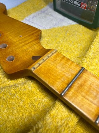 Mastil Musikraft Stratocaster