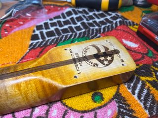 Mastil Musikraft Stratocaster