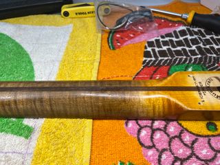 Mastil Musikraft Stratocaster