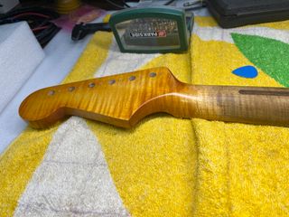 Mastil Musikraft Stratocaster