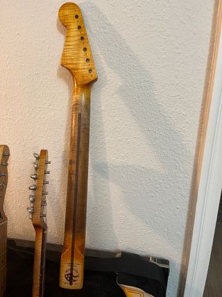 Mastil Musikraft Stratocaster