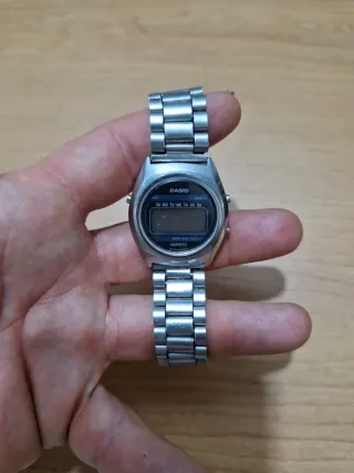 Reloj Casio Digital 31QR-29 Japan