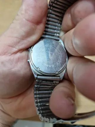 Reloj Casio Digital 31QR-29 Japan