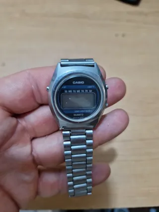 Reloj Casio Digital 31QR-29 Japan