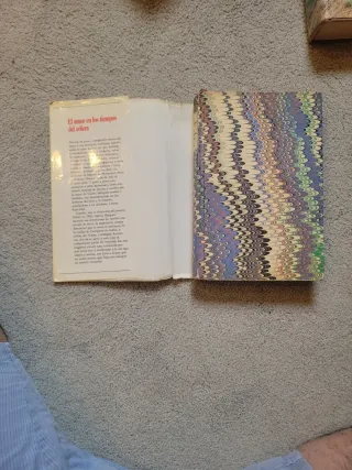 El Amor en los Tiempos del Cólera