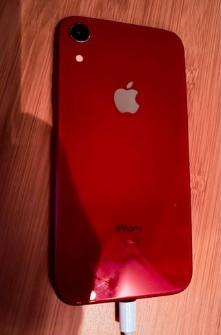 iPhone XR Rosso