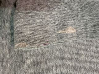 Felpa con cappuccio Adidas donna grigia