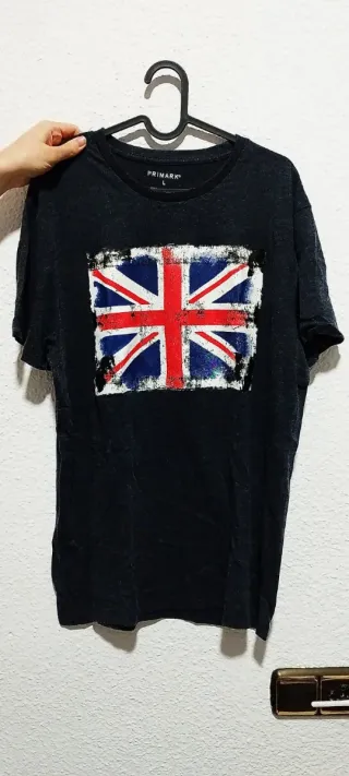 Conjunto de Camisetas para mujer y hombre.