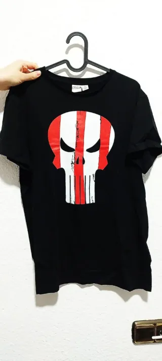 Conjunto de Camisetas para mujer y hombre.