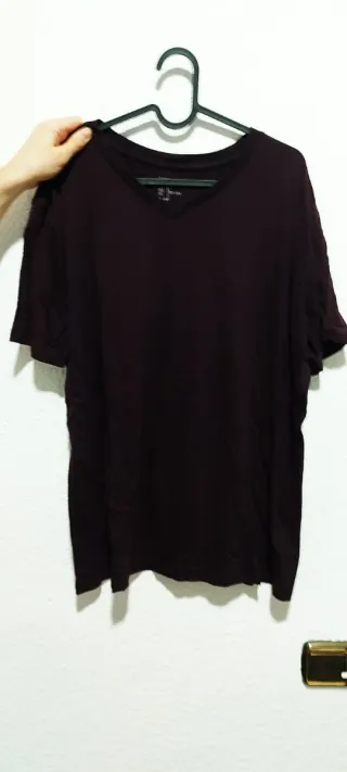 Conjunto de Camisetas para mujer y hombre.