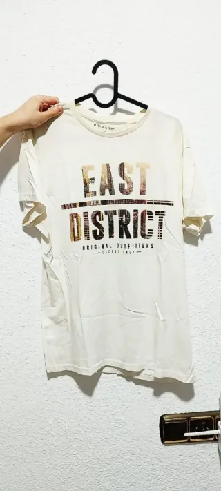 Conjunto de Camisetas para mujer y hombre.