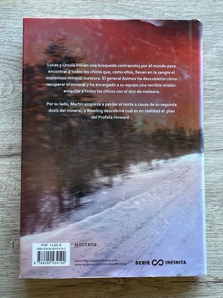 Saga completa Secret Academy (5 libros)