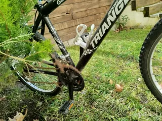 Bicicleta Montaña 26" Globetroter aluminio