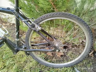 Bicicleta Montaña 26" Globetroter aluminio