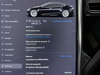 Tesla Model  S 90D Free charge SC01 24700e neto 90D Dual Motor Carga gratuita de por vida SC01
