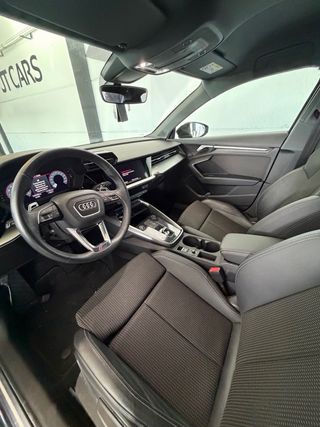 Audi A3 Sportback S-Line RS Limuzine