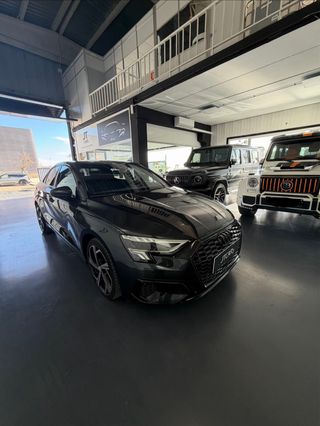 Audi A3 Sportback S-Line RS Limuzine