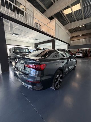 Audi A3 Sportback S-Line RS Limuzine