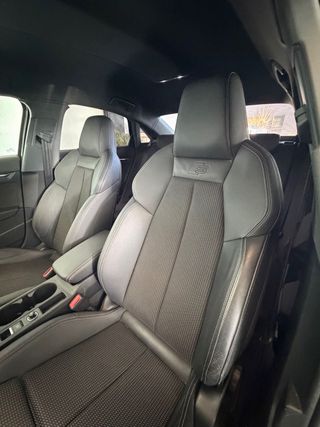 Audi A3 Sportback S-Line RS Limuzine