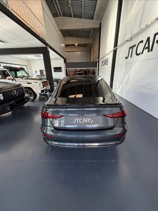 Audi A3 Sportback S-Line RS Limuzine
