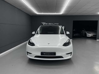 Tesla Model Y RWD 25.200e neto RWD tracción trasera acabado Premium