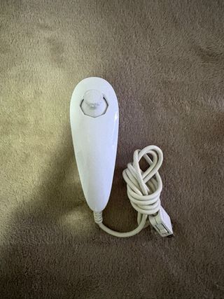 Mando Wii Motion + 2 Nunchuk Nintendo