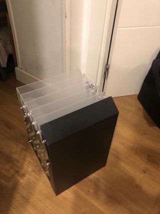 Expositor Revistas/Folletos Plegable DIN-A4