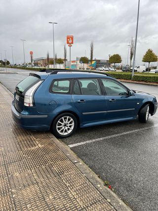 Saab 9-3 2006