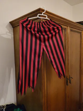 Disfraz Pirata Niño Talla 6/7