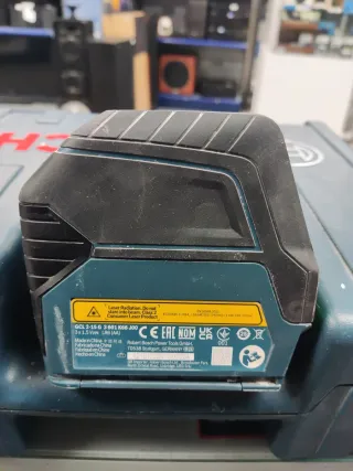 Nivel Láser Bosch Professional GCL 2-15 G
