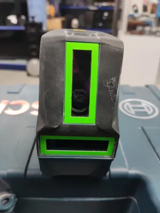 Nivel Láser Bosch Professional GCL 2-15 G