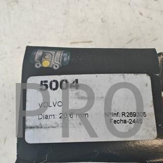 BOMBIN FRENO TRASERO DERECHA VOLVO 440 NUEVO 5004