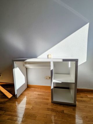 Escritorio KALLAX blanco