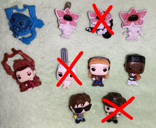 Funko Kinder Joy Stranger Things