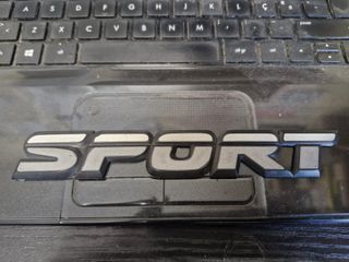 Emblema Corsa B Sport