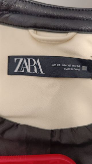Chaqueta Zara Tricolor