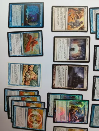 Mazo Azorius Control MTG