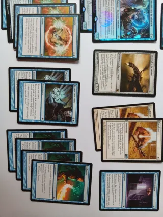 Mazo Azorius Control MTG