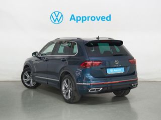 Volkswagen Tiguan R-Line 1.5 TSI 110 kW (150 CV) DSG