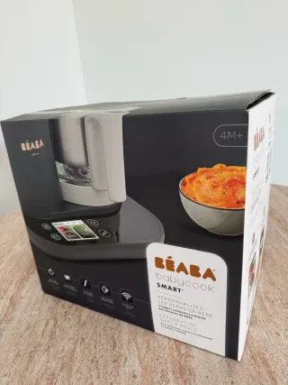 Béaba Babycook Smart robot cocina bebé