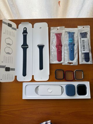Apple Watch Series 7 45mm GPS Aluminio
