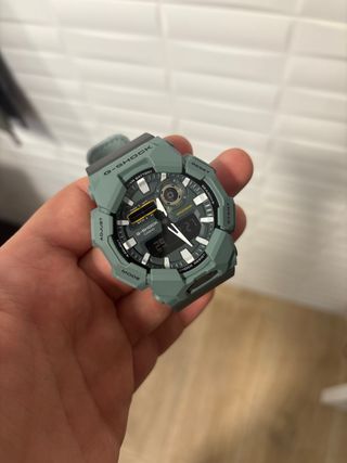 Reloj Casio G-Shock Verde Militar