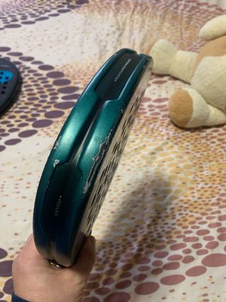 Pala de pádel Bullpadel Hack 04