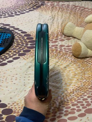 Pala de pádel Bullpadel Hack 04