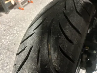 Honda X-ADV 750 Roja