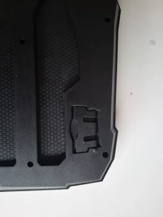 Teclado Deep Gaming Negro RGB